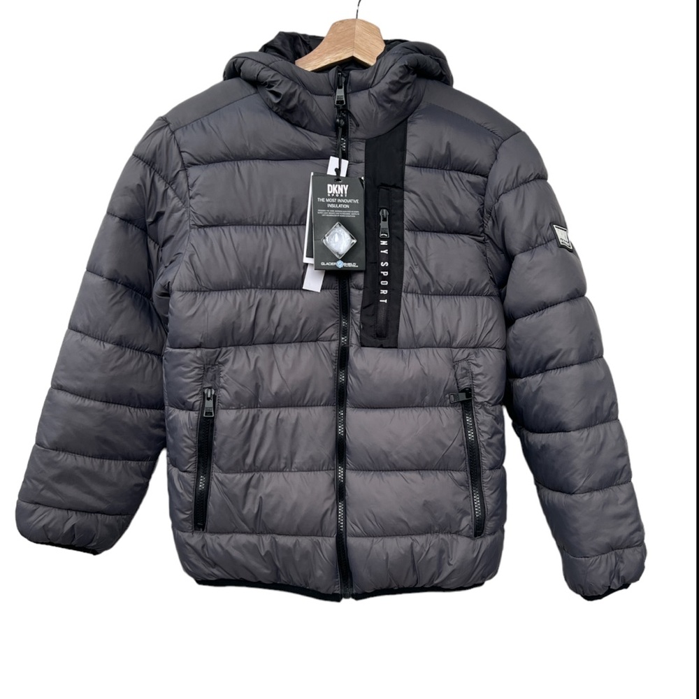 DKNY Reversible Jacket
